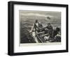 Sinking Despatches-William Heysham Overend-Framed Giclee Print