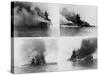 Sinking of Admiral Graf Spee, 1939-null-Stretched Canvas