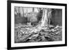 Sinking of the Merchant Ship 'Stamboul, Istanbul Harbour. May 25th 1915-null-Framed Giclee Print