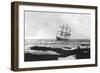 Sinking Ship, County Clare, Ireland-null-Framed Art Print