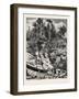 Sinking Spring (Outlet), 1832 - 1874, USA-null-Framed Giclee Print