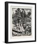 Sinking Spring (Outlet), 1832 - 1874, USA-null-Framed Giclee Print