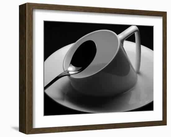 Sinking-David Caballero-Framed Photographic Print