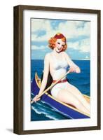 Sinners Paradise-Enoch Bolles-Framed Art Print