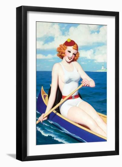 Sinners Paradise-Enoch Bolles-Framed Art Print