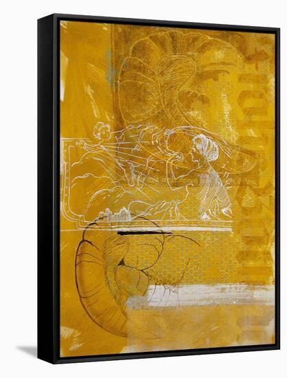 Sinnmonarchien VI, 2000-Aris Kalaizis-Framed Stretched Canvas