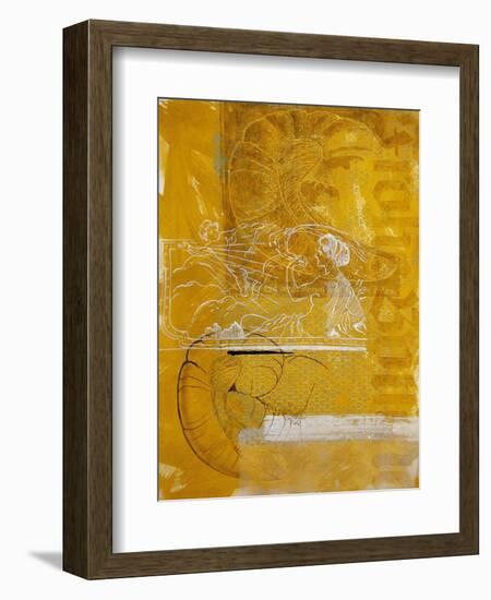 Sinnmonarchien VI, 2000-Aris Kalaizis-Framed Giclee Print