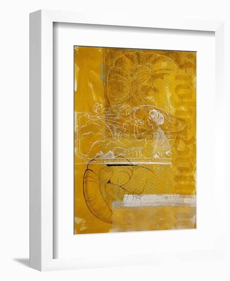 Sinnmonarchien VI, 2000-Aris Kalaizis-Framed Giclee Print