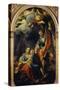 Sinopia of the Cathedral-Correggio-Stretched Canvas