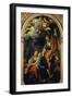 Sinopia of the Cathedral-Correggio-Framed Giclee Print