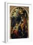 Sinopia of the Cathedral-Correggio-Framed Giclee Print