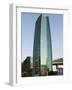 Sinosteel Building in Zhongguancun in Haidian District, Beijing, China-Kober Christian-Framed Photographic Print