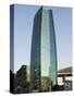 Sinosteel Building in Zhongguancun in Haidian District, Beijing, China-Kober Christian-Stretched Canvas