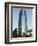 Sinosteel Building in Zhongguancun in Haidian District, Beijing, China-Kober Christian-Framed Photographic Print