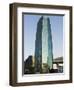 Sinosteel Building in Zhongguancun in Haidian District, Beijing, China-Kober Christian-Framed Photographic Print