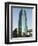 Sinosteel Building in Zhongguancun in Haidian District, Beijing, China-Kober Christian-Framed Photographic Print