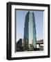 Sinosteel Building in Zhongguancun in Haidian District, Beijing, China-Kober Christian-Framed Photographic Print