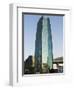 Sinosteel Building in Zhongguancun in Haidian District, Beijing, China-Kober Christian-Framed Photographic Print