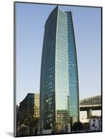 Sinosteel Building in Zhongguancun in Haidian District, Beijing, China-Kober Christian-Mounted Photographic Print