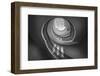 Sinuous path-Jorge Ruiz Dueso-Framed Photographic Print