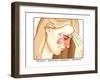 Sinuses-Science Source-Framed Art Print