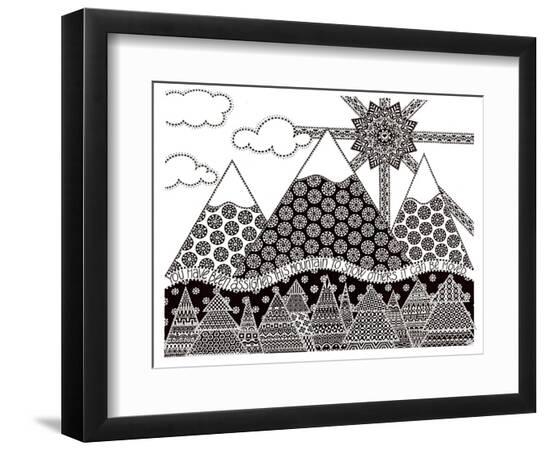 Giclee Print, , large