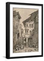 'Sion', c1830 (1915)-Samuel Prout-Framed Giclee Print