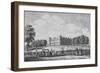 'Sion House, view'd from opposite Isleworth Church', c1760-Edward Rooker-Framed Giclee Print
