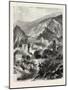 Sion in the Valais, Switzerland, 1882-null-Mounted Giclee Print