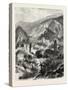 Sion in the Valais, Switzerland, 1882-null-Stretched Canvas