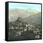 Sion (Switzerland), Mount Valeria-Leon, Levy et Fils-Framed Stretched Canvas