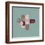 Brown Frame