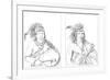 Sioux, 1841-Myers and Co-Framed Giclee Print