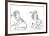 Sioux, 1841-Myers and Co-Framed Giclee Print