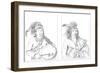 Sioux, 1841-Myers and Co-Framed Giclee Print