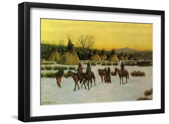 Giclee Print, , large