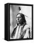 Sioux Chief, C1898-Adolph F^ Muhr-Framed Stretched Canvas