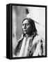 Sioux Chief, C1898-Adolph F^ Muhr-Framed Stretched Canvas