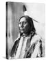Sioux Chief, C1898-Adolph F^ Muhr-Stretched Canvas