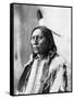 Sioux Chief, C1898-Adolph F^ Muhr-Framed Stretched Canvas