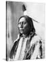 Sioux Chief, C1898-Adolph F^ Muhr-Stretched Canvas