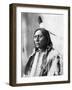 Sioux Chief, C1898-Adolph F^ Muhr-Framed Photographic Print