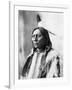 Sioux Chief, C1898-Adolph F^ Muhr-Framed Photographic Print