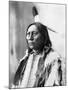 Sioux Chief, C1898-Adolph F^ Muhr-Mounted Photographic Print