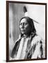 Sioux Chief, C1898-Adolph F^ Muhr-Framed Photographic Print