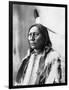 Sioux Chief, C1898-Adolph F^ Muhr-Framed Photographic Print