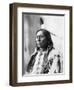 Sioux Chief, C1898-Adolph F^ Muhr-Framed Photographic Print