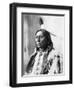 Sioux Chief, C1898-Adolph F^ Muhr-Framed Photographic Print