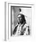 Sioux Chief, C1898-Adolph F^ Muhr-Framed Photographic Print