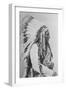 Sioux Chief Sitting Bull-Stocktrek Images-Framed Premium Photographic Print